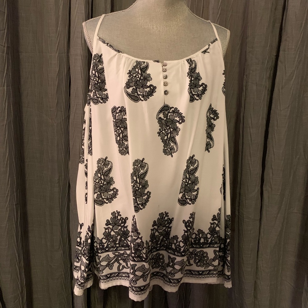 flowy top
